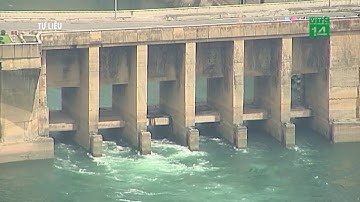 Sông, hồ thủy điện cạn nước: cảnh báo thiếu điện nghiêm trọng | VTC14