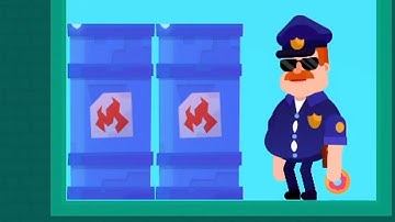 Hitmasters - New Update Gravity Mode 541-560 Levels - Gameplay Walkthrough