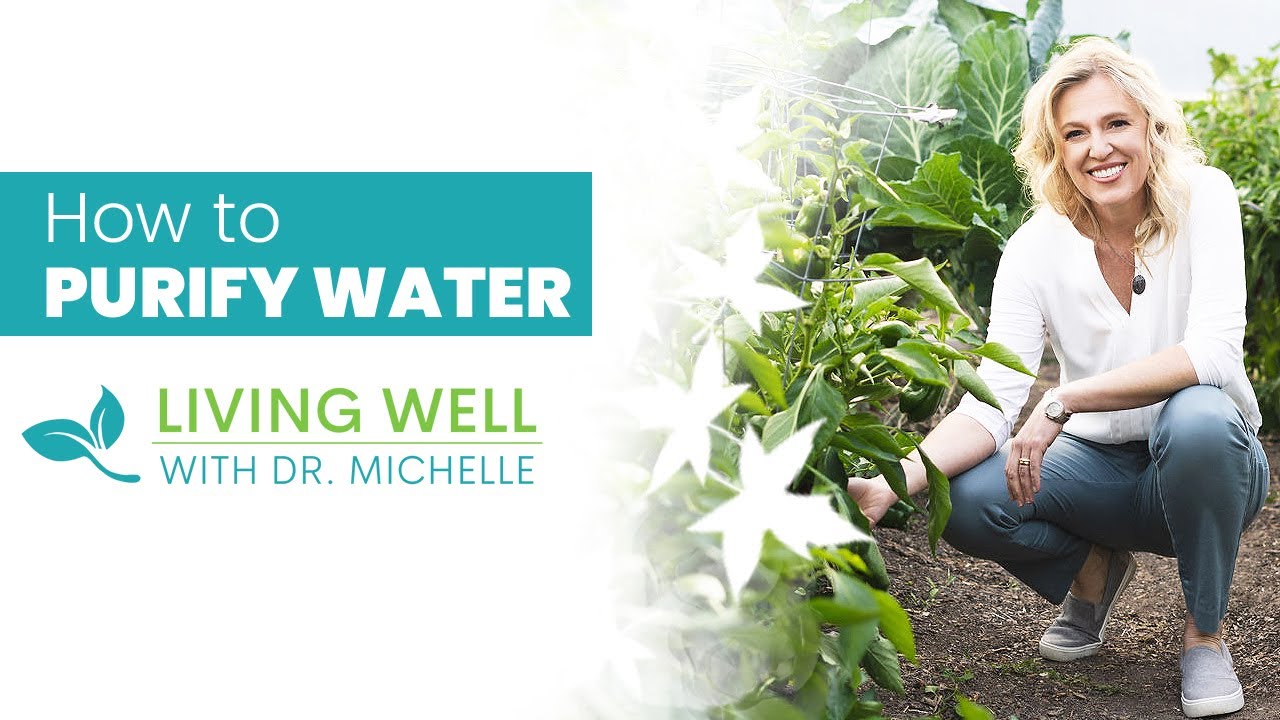 How to Purify Water in an Emergency YouTube