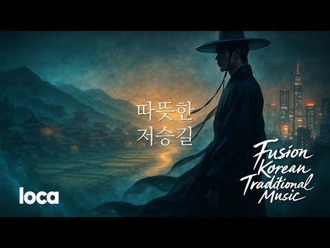 Loca Music 저승사자시리즈 저승길 Fusion Korean Traditional Music