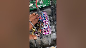 We fix damage lumos box and bypass #lomus #mtn #hack #free #electricity