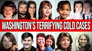 10 Terrifying Unsolved Cold Cases In Washington State