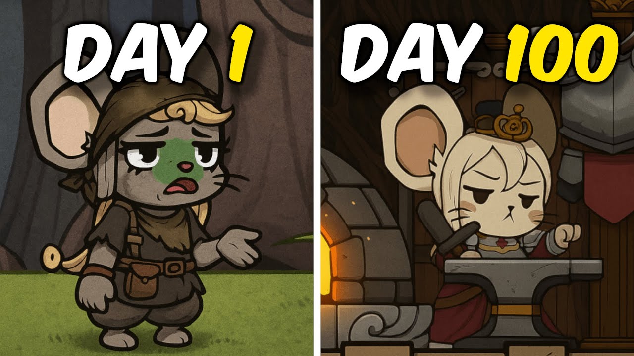 Ratopia Gameplay Video