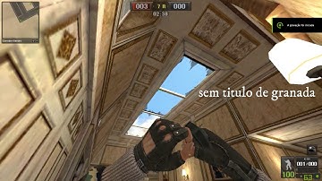 BUGS DE GRANADA LUX VILLE POINT BLANK