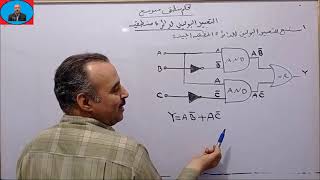 التعبير البولينى لدائرة منطقية