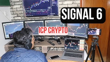 Trading Signal 6 - Live Signal ICP/USDT