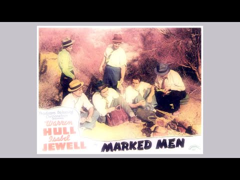 Marked Men AKA Desert Escape 1940 Action Crime Mystery Warren Hull Isabel Jewell John Dilson still