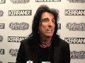 Relentless Kerrang! Awards 2015 - Alice Cooper - Kerrang! Legend