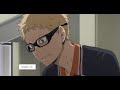 Miss Wanna Die || haikyuu ex-atsuhina || cats & owls || Depressed Hinata part 3