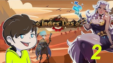 Indies Lies 2. Janssen, the next hero.
