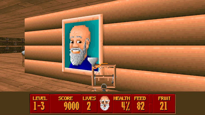 Super 3D Noah's Ark - The game that finally broke me