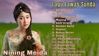 Nining Meida || Lagu Lawas Pop Sunda || Lagu Sunda Trending #mojangpriangan #niningmeida 