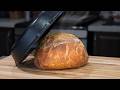 Artisan Bread Recipe (Without a Dutch oven)