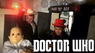 Trailer Doctor Who Fan Film 'The Lost' 2018 Trailer Doctor Who Fan Film 'The Lost' 2018