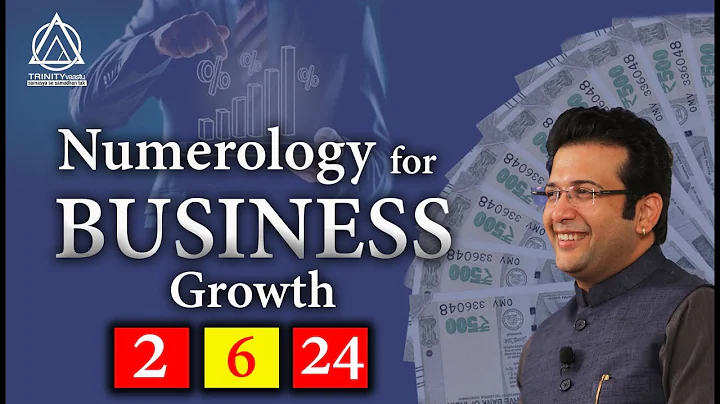 BUSINESS NUMEROLOGY I NUMEROLOGY FOR BUSINESS SUCCESS #numerology #numerological #numbers