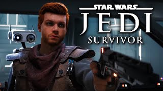 Verrat! | STAR WARS Jedi: Survivor - Part 10