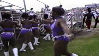VSU THROWBACK AT ELIZABETH CITY 2000