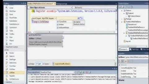 17 to 1 - Developing SharePoint applications with Visual Studio 2010