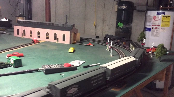 Another Super Chufer install