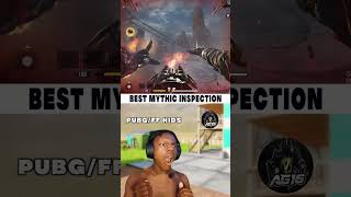 "THE BEST MYTHIC EVER?🔥 Mythic Lachmann Full Inspection #callofduty #codmobile #ag16 #mythic #gaming