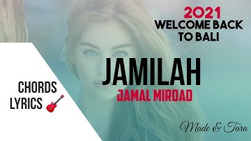 Chord_Jamilah_Jamal Mirdad_Gitar Cover_Guitar Chord_Cover