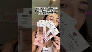 NEW AT DOLLAR TREE #dollartree #dollartreefinds #dollartreemakeup #dollartreereview #dollartreehaul