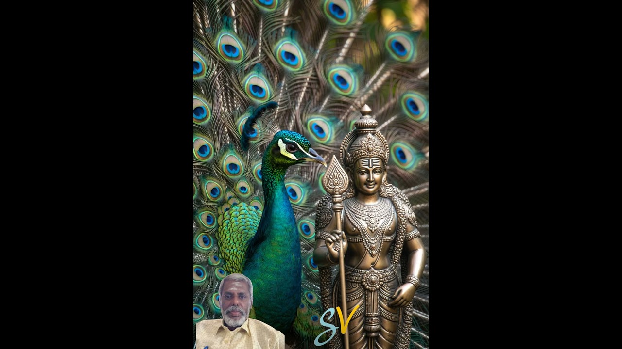 தையல் நாயகி பெற்ற மகன் செல்வமுத்து குமரனவன் !அழியா செல்வம் பெற்றிடவே, அருகில் என்றும் இருந்திடுவாய்