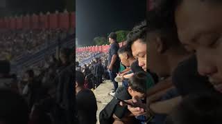 Bobotoh Away Ke Kediriviral youtubeshorts shorts persib