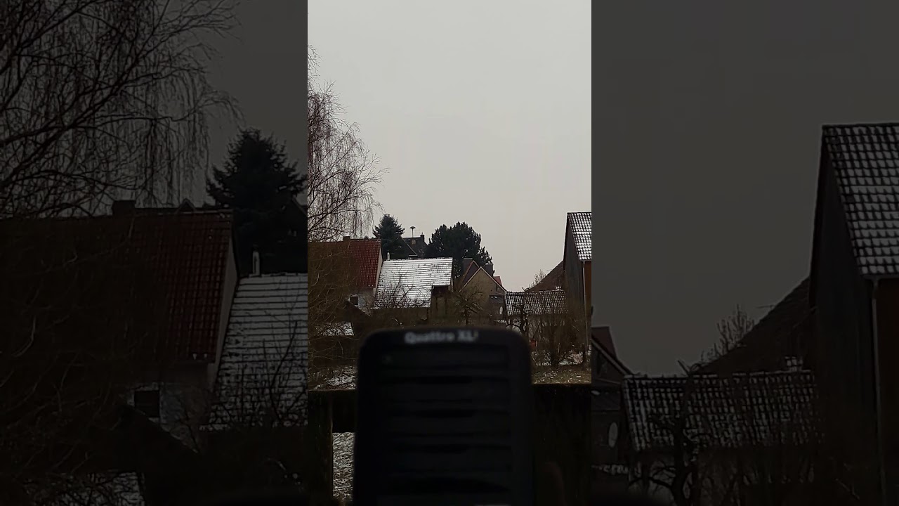 FME Swissphone QUATTRO XLi + Sirene E 57 Alamierung