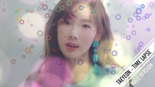 Download Lagu TAEYEON (태연) - Time Lapse [MALE VERSION] MP3