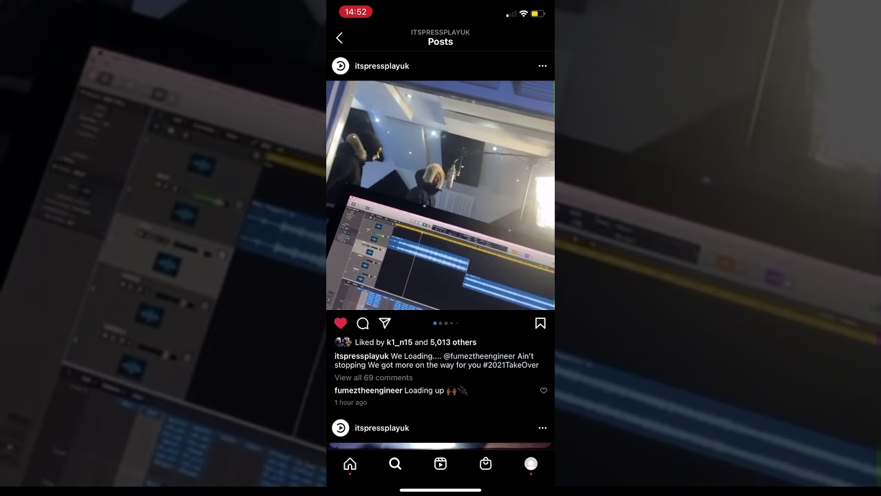 Plugged in with Fumez- upcoming 2021 (Russ, K1-N15, + more)