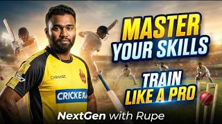 Skill Development Session 1 | NextGen with Rupe