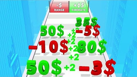 DIGIT SHOOTER ALL LEVELS GAMEPLAY  WALKTHROUGH PART 6