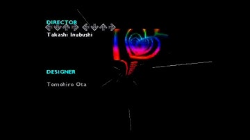 DDRMAX end credits ps2