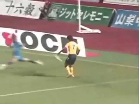 J-League '06-'08 Favourite Acrobatic Goals