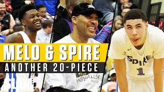 LaMelo Ball and Spire Drop Another 20-Piece 😤