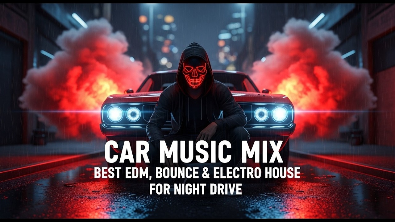 🔊 BASS BOOSTED 2026 🔥 Best Car Music EDM Mix | Electro House & Bounce Party