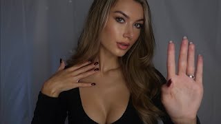 ASMR soft & slow hand movements🧡 screenshot 4