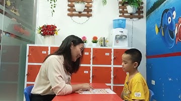 Tiến Hưng-T2A-Test 2-Test speaking-Hệ thống Anh ngữ Nemo-Tiếng anh trẻ em 4-15 tuổi