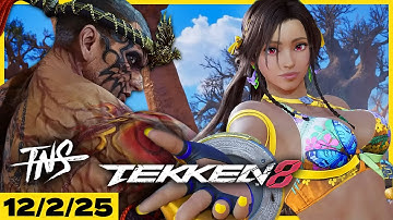 MIARY ZO ARRIVES - TEKKEN 8 #93 TOP 8 (Fahkumram, Alisa, Steve, Kazuya)