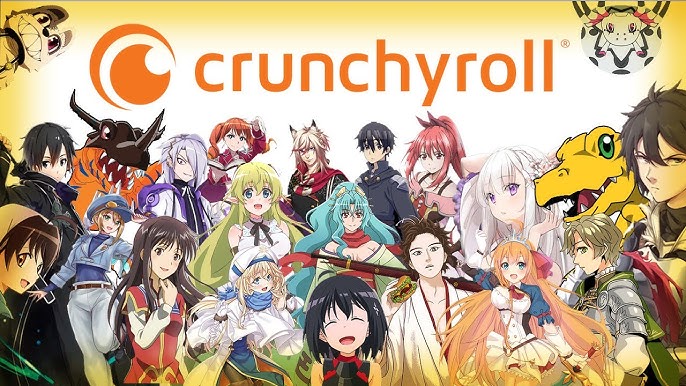 Top Isekai Anime to Binge from Crunchyroll