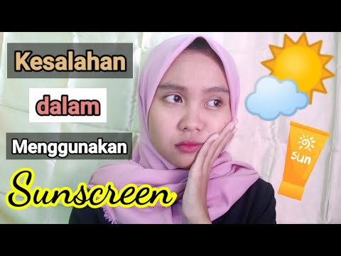 Kesalahan yang Sering