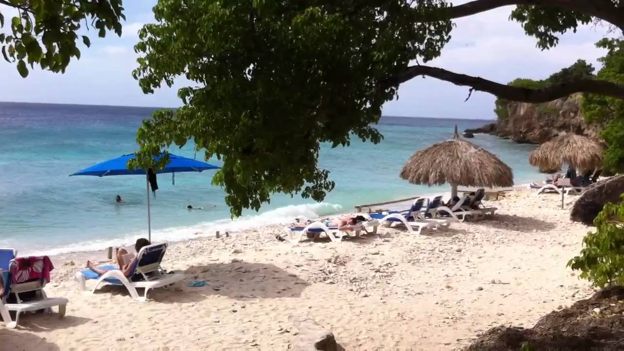 Playa Kalki Curaçao
