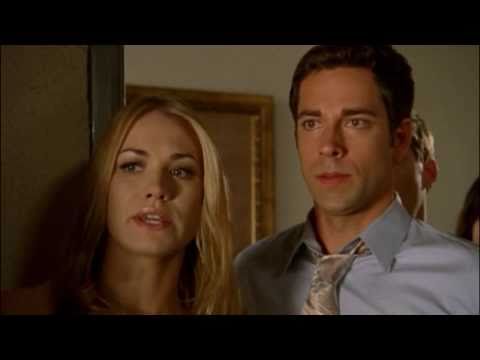 Chuck vs. The Coup d'Etat - Chuck & Sarah Amazing Parallel Fight