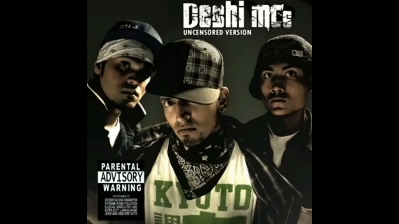 Deshi MCs - Brass Knuckles (Unofficial Music Video) | Album : Internet Version
