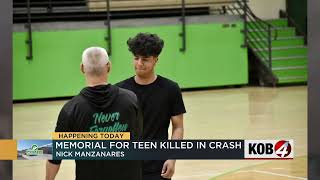 Two northern New Mexico communities mourn loss of teens killed in separate crashes