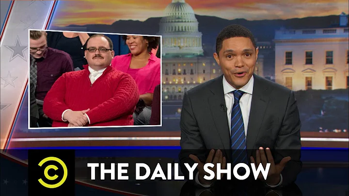 Ken Bone: America's Newest Sweetheart: The Daily S...
