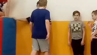 Můj trénink #1