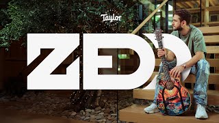 A Playable Work of Art - Zedd GS Mini Telos Special Edition