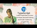 TypeScript for Beginners in Hindi #26 | Index Properties, Function Overloads, Optional Chaining etc.